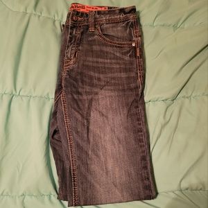 Boys youth rock & roll jeans